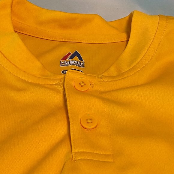 NWOT Yellow Shirt - Picture 4 of 5